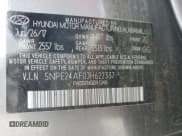 ✅ 2018 Hyundai Sonata SE • VIN: 5NPE24AF0JH622337 • Лот: 83997565. Опубликован ранее на Copart с пробегом Не указан. Бесплатный доступ к архиву аукционных продаж из США и подробный отчёт об истории автомобиля на DreamBid. Изображение 12.