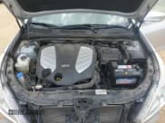 ✅ 2012 Hyundai Azera • VIN: KMHFH4JG5CA155370 • Лот: 55601835. Опубликован ранее на Copart с пробегом 64 031 миль. Бесплатный доступ к архиву аукционных продаж из США и подробный отчёт об истории автомобиля на DreamBid. Изображение 11.