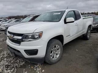 ✅ 2020 Chevrolet Colorado 2WD LT • VIN: 1GCHSCEA2L1215474 • Лот: 76504364. Опубликован ранее на Copart с пробегом 106 895 миль. Бесплатный доступ к архиву аукционных продаж из США и подробный отчёт об истории автомобиля на DreamBid. Изображение 1.