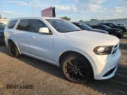 ✅ 2017 Dodge Durango GT • VIN: 1C4RDHDG3HC774514 • Lot: 80555585. Listed on Copart with 90,459 mi. Free auction sales archive from the USA and detailed vehicle history report at DreamBid. Image 4.