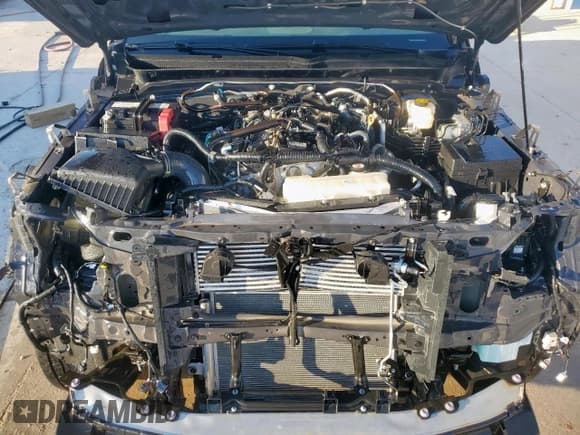 ✅ 2024 Toyota Tacoma SR5 • VIN: 3TMLB5JNXRM025884 • Lot: 86102235. Wystawiony na Copart z przebiegiem 13 027 mil. Bezpłatny archiwum sprzedaży aukcyjnych z USA i szczegółowy raport historii pojazdu na DreamBid. Zdjęcie 11.