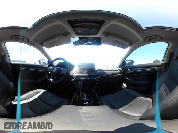 2022 Honda Accord EX-L z VIN 1HGCV1F53NA059246, wystawiony jako IAAI lot #42580294 z przebiegiem 36 455 mil mil oraz . Historia ofert i sprzedaży dostępna na DreamBid. Obrazek 18.