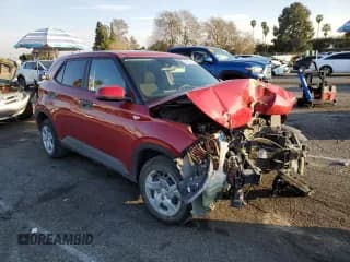 ✅ 2020 Hyundai Venue SE • VIN: KMHRB8A35LU027308 • Lot: 42528655. Listed on Copart with 61,684 mi. Free auction sales archive from the USA and detailed vehicle history report at DreamBid. Image 4.