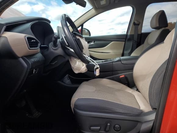 ✅ 2023 Hyundai Santa Fe SEL • VIN: 5NMS2DAJ2PH533964 • Лот: 89718065. Опубликован ранее на Copart с пробегом 45 169 миль. Бесплатный доступ к архиву аукционных продаж из США и подробный отчёт об истории автомобиля на DreamBid. Изображение 7.