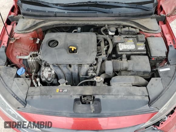 ✅ 2020 Hyundai Elantra SEL • VIN: 5NPD84LF2LH555363 • Lot: 72091905. Listed on Copart with 156,402 mi. Free auction sales archive from the USA and detailed vehicle history report at DreamBid. Image 11.