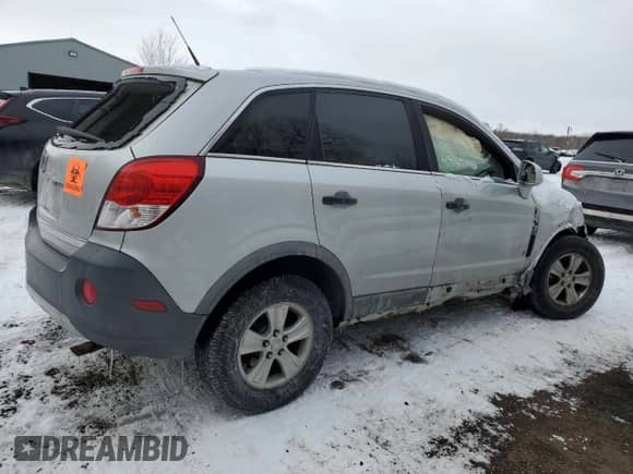 2009 Saturn VUE XE z VIN 3GSCL33P59S599177, wystawiony jako Copart lot #83476834 z przebiegiem 219 670 mil mil oraz Szkoda całkowita • Salvage title. Historia ofert i sprzedaży dostępna na DreamBid. Obrazek 3.