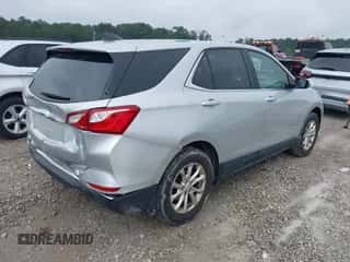 ✅ 2019 Chevrolet Equinox LT • VIN: 2GNAXKEV4K6201322 • Lot: 43329637. Wystawiony na IAAI z przebiegiem 45 832 mil. Bezpłatny archiwum sprzedaży aukcyjnych z USA i szczegółowy raport historii pojazdu na DreamBid. Zdjęcie 4.