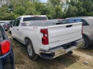 ✅ 2025 Chevrolet Silverado 1500 • VIN: 1GCUKAED6SZ154644 • Лот: 66683085. Опубликован ранее на Copart с пробегом 11 770 миль. Бесплатный доступ к архиву аукционных продаж из США и подробный отчёт об истории автомобиля на DreamBid. Изображение 2.