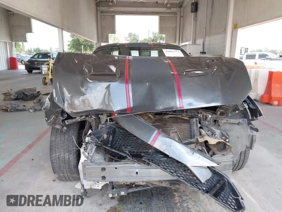 ✅ 2019 Ford Mustang GT • VIN: 1FA6P8CF5K5196372 • Lot: 43047774. Listed on IAAI with Not provided. Free auction sales archive from the USA and detailed vehicle history report at DreamBid. Image 11.