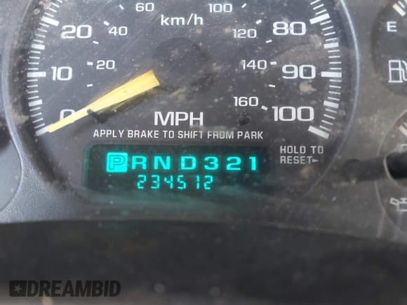 ✅ 2000 Chevrolet Silverado 1500 LS • VIN: 1GCEC19T0YZ115267 • Лот: 43527083. Опубликован ранее на IAAI с пробегом 234 512 миль. Бесплатный доступ к архиву аукционных продаж из США и подробный отчёт об истории автомобиля на DreamBid. Изображение 6.