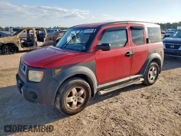 ✅ 2005 Honda Element EX • VIN: 5J6YH186X5L017723 • Lot: 84185415. Wystawiony na Copart z przebiegiem 245 413 mil. Bezpłatny archiwum sprzedaży aukcyjnych z USA i szczegółowy raport historii pojazdu na DreamBid. Zdjęcie 1.
