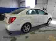 ✅ 2013 Chevrolet Sonic LTZ • VIN: 1G1JE5SHXD4244560 • Lot: 91515575. Listed on Copart with 175,902 mi miles. Access the free auction sales archive from the USA and view a detailed vehicle history report at DreamBid. Image 3.