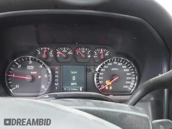 ✅ 2016 Chevrolet Silverado 2500HD Work Truck • VIN: 1GC2KUEG7GZ324973 • Лот: 41460118. Опубликован ранее на IAAI с пробегом 127 498 миль. Бесплатный доступ к архиву аукционных продаж из США и подробный отчёт об истории автомобиля на DreamBid. Изображение 7.