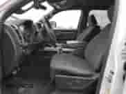 2022 Ram 1500 Lone Star with VIN 1C6SRFFT8NN361352, listed as a Copart auction lot 43051805 with 46,734 mi miles and Salvage title. Bid and sale history available at DreamBid. Image 7.