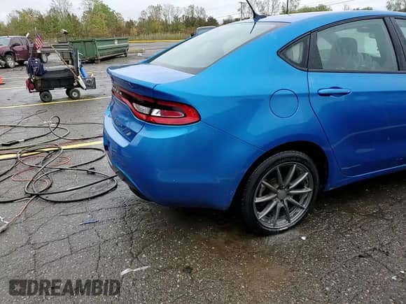 2015 Dodge Dart SXT с VIN 1C3CDFBB2FD224914, выставлен на аукционе Copart как лот 82153235 с пробегом 211 340 миль миль и Чистый • Clean title. История ставок и продаж доступна на DreamBid. Изображение 14.