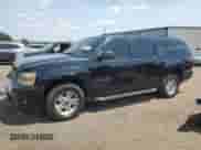 2010 Chevrolet Suburban LT z VIN 1GNUKJE30AR143183, wystawiony jako Copart lot #62062915 z przebiegiem 206 514 mil mil oraz Szkoda całkowita • Salvage title. Historia ofert i sprzedaży dostępna na DreamBid. Obrazek 1.