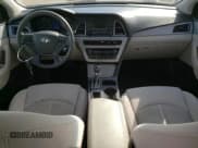 ✅ 2017 Hyundai Sonata SE • VIN: 5NPE24AF2HH592607 • Lot: 47034363. Listed on Copart with 56,324 mi. Free auction sales archive from the USA and detailed vehicle history report at DreamBid. Image 8.