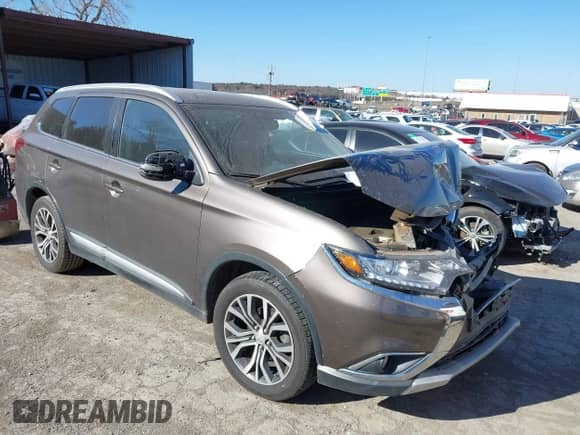 2017 Mitsubishi Outlander SE с VIN JA4AZ3A37HZ004214, выставлен на аукционе IAAI как лот 38790756 с пробегом 75 800 миль миль и . История ставок и продаж доступна на DreamBid. Изображение 1.