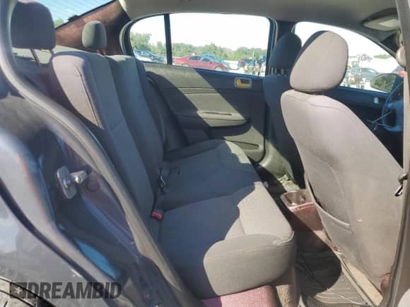 2009 Chevrolet Cobalt 1LT with VIN 1G1AT58HX97208404, listed as a Copart auction lot 89475215 with 130,636 mi miles and Salvage title. Bid and sale history available at DreamBid. Image 10.