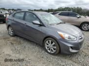 ✅ 2014 Hyundai Accent GLS • VIN: KMHCU4AE4EU739208 • Лот: 74274984. Опубликован ранее на Copart с пробегом 79 161 миль. Бесплатный доступ к архиву аукционных продаж из США и подробный отчёт об истории автомобиля на DreamBid. Изображение 4.