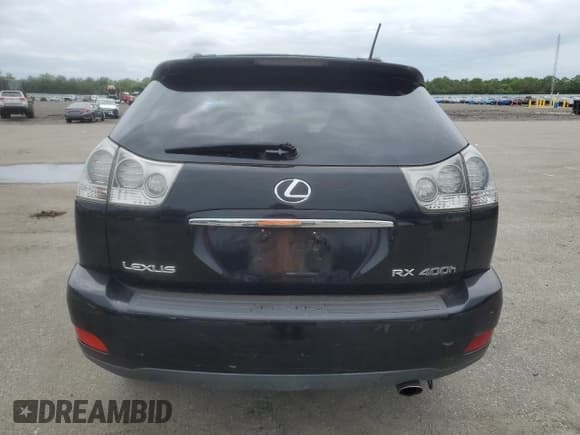 ✅ 2006 Lexus RX 400h • VIN: JTJHW31U860004663 • Lot: 61293125. Listed on Copart with 161,127 mi. Free auction sales archive from the USA and detailed vehicle history report at DreamBid. Image 6.