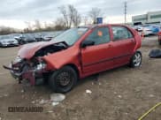 ✅ 2005 Toyota Corolla CE • VIN: 1NXBR32E15Z485799 • Lot: 53170715. Listed on Copart with 148,815 mi. Free auction sales archive from the USA and detailed vehicle history report at DreamBid. Image 1.