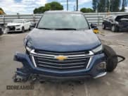 ✅ 2023 Chevrolet Traverse LT • VIN: 1GNERHKW0PJ167353 • Lot: 62160475. Wystawiony na Copart z przebiegiem 76 714 mil. Bezpłatny archiwum sprzedaży aukcyjnych z USA i szczegółowy raport historii pojazdu na DreamBid. Zdjęcie 5.