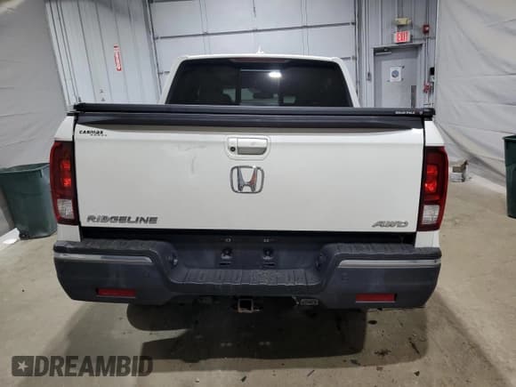 ✅ 2017 Honda Ridgeline RTL-E • VIN: 5FPYK3F70HB024287 • Lot: 68462555. Wystawiony na Copart z przebiegiem 55 249 mil. Bezpłatny archiwum sprzedaży aukcyjnych z USA i szczegółowy raport historii pojazdu na DreamBid. Zdjęcie 6.