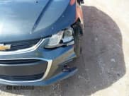 ✅ 2017 Chevrolet Sonic LS • VIN: 1G1JB5SH0H4126306 • Lot: 41814887. Listed on IAAI with 174,007 mi. Free auction sales archive from the USA and detailed vehicle history report at DreamBid. Image 16.