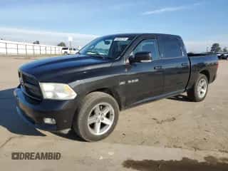 2010 Dodge 1500 Sport с VIN 1D7RB1CT4AS246056, выставлен на аукционе Copart как лот 86639764 с пробегом 104 769 миль миль и Списание • Salvage title. История ставок и продаж доступна на DreamBid. Изображение 1.