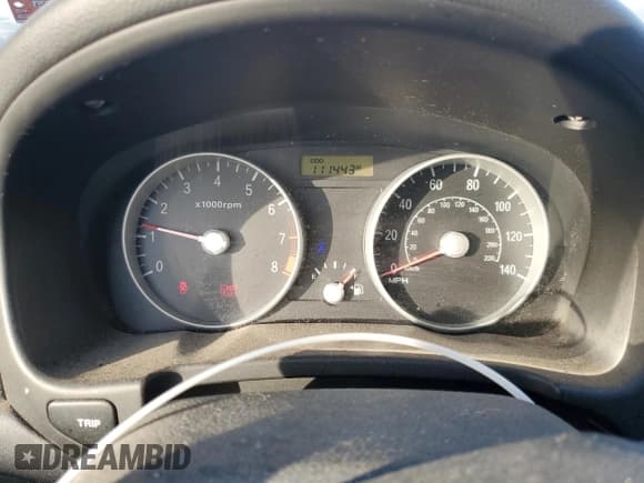 ✅ 2008 Hyundai Accent GS • VIN: KMHCM36C88U065926 • Лот: 84157514. Опубликован ранее на Copart с пробегом 111 443 миль. Бесплатный доступ к архиву аукционных продаж из США и подробный отчёт об истории автомобиля на DreamBid. Изображение 9.