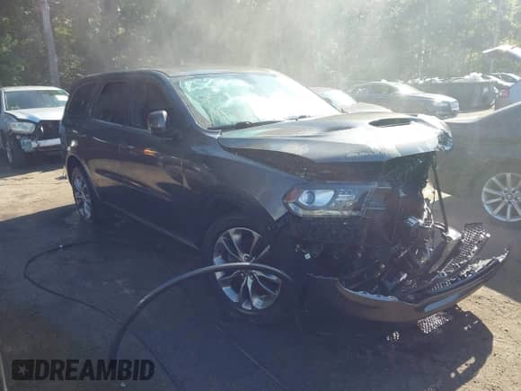 2020 Dodge Durango R/T с VIN 1C4SDHCTXLC260040, выставлен на аукционе IAAI как лот 42528014 с пробегом 84 698 миль миль и . История ставок и продаж доступна на DreamBid. Изображение 1.