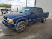 ✅ 2004 Chevrolet S-10 LS • VIN: 1GCDT13X84K139701 • Лот: 47291865. Опубликован ранее на Copart с пробегом Не указан. Бесплатный доступ к архиву аукционных продаж из США и подробный отчёт об истории автомобиля на DreamBid. Изображение 1.