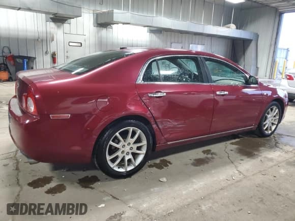✅ 2008 Chevrolet Malibu LTZ • VIN: 1G1ZK577X8F287866 • Lot: 80654334. Wystawiony na Copart z przebiegiem 89 968 mil. Bezpłatny archiwum sprzedaży aukcyjnych z USA i szczegółowy raport historii pojazdu na DreamBid. Zdjęcie 3.