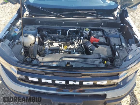 ✅ 2023 Ford Bronco Sport Outer Banks • VIN: 3FMCR9C6XPRE28865 • Lot: 89677715. Wystawiony na Copart z przebiegiem 35 266 mil. Bezpłatny archiwum sprzedaży aukcyjnych z USA i szczegółowy raport historii pojazdu na DreamBid. Zdjęcie 12.