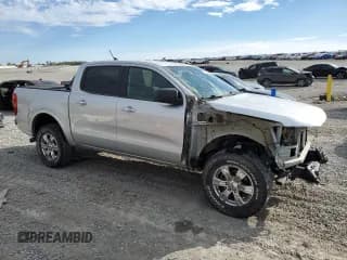 ✅ 2019 Ford Ranger XLT • VIN: 1FTER4EH3KLA14493 • Лот: 91987455. Опубликован ранее на Copart с пробегом 56 498 миль. Бесплатный доступ к архиву аукционных продаж из США и подробный отчёт об истории автомобиля на DreamBid. Изображение 4.