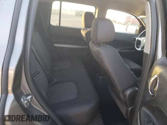 ✅ 2011 Chevrolet HHR 2LT • VIN: 3GNBACFU1BS661699 • Lot: 43474465. Listed on Copart with 80,916 mi. Free auction sales archive from the USA and detailed vehicle history report at DreamBid. Image 10.