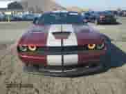2022 Dodge Challenger R/T Scat Pack с VIN 2C3CDZFJ0NH196275, выставлен на аукционе Copart как лот 85378585 с пробегом 17 732 миль миль и Списание • Salvage title. История ставок и продаж доступна на DreamBid. Изображение 5.