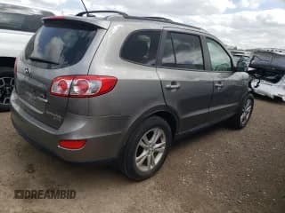 ✅ 2011 Hyundai Santa Fe Limited • VIN: 5XYZK4AG8BG085588 • Lot: 64272714. Listed on Copart with 140,985 mi. Free auction sales archive from the USA and detailed vehicle history report at DreamBid. Image 3.