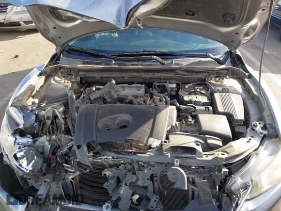 ✅ 2015 Mazda 6 i Touring • VIN: JM1GJ1V56F1210501 • Lot: 41539315. Listed on IAAI with 98,669 mi. Free auction sales archive from the USA and detailed vehicle history report at DreamBid. Image 10.