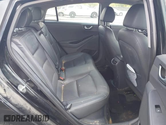 ✅ 2017 Hyundai Ioniq Limited • VIN: KMHC05LC6HU021046 • Лот: 43313292. Опубликован ранее на IAAI с пробегом 149 521 миль. Бесплатный доступ к архиву аукционных продаж из США и подробный отчёт об истории автомобиля на DreamBid. Изображение 8.