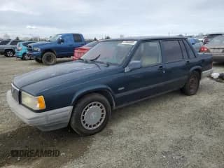 ✅ 1991 Volvo 740 • VIN: YV1FA8842M2522405 • Lot: 47664895. Wystawiony na Copart z przebiegiem 217 725 mil. Bezpłatny archiwum sprzedaży aukcyjnych z USA i szczegółowy raport historii pojazdu na DreamBid. Zdjęcie 1.