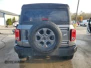 ✅ 2024 Ford Bronco Big Bend • VIN: 1FMDE7BH6RLA69944 • Лот: 90622355. Опубликован ранее на Copart с пробегом 5 673 миль. Бесплатный доступ к архиву аукционных продаж из США и подробный отчёт об истории автомобиля на DreamBid. Изображение 6.