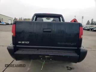 ✅ 2000 Chevrolet S-10 LS • VIN: 1GCDT14W1Y8228406 • Лот: 77399614. Опубликован ранее на Copart с пробегом Не указан. Бесплатный доступ к архиву аукционных продаж из США и подробный отчёт об истории автомобиля на DreamBid. Изображение 6.