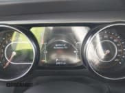 ✅ 2022 Jeep Wrangler Unlimited Sahara • VIN: 1C4HJXENXNW118607 • Lot: 42536834. Listed on IAAI with 29,917 mi. Free auction sales archive from the USA and detailed vehicle history report at DreamBid. Image 7.