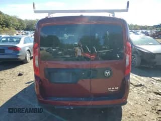 ✅ 2018 Ram ProMaster City Passenger SLT • VIN: ZFBERFBB2J6L11332 • Lot: 86717455. Wystawiony na Copart z przebiegiem 154 410 mil. Bezpłatny archiwum sprzedaży aukcyjnych z USA i szczegółowy raport historii pojazdu na DreamBid. Zdjęcie 6.