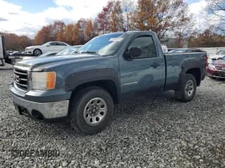 ✅ 2008 GMC Sierra 1500 Work Truck • VIN: 1GTEK14X48Z324217 • Лот: 91869325. Опубликован ранее на Copart с пробегом 272 191 миль. Бесплатный доступ к архиву аукционных продаж из США и подробный отчёт об истории автомобиля на DreamBid. Изображение 1.