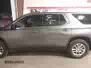 2020 Chevrolet Traverse LS with VIN 1GNERLKW5LJ153784, listed as a IAAI auction lot 41157698 with 94,672 mi miles and . Bid and sale history available at DreamBid. Image 14.