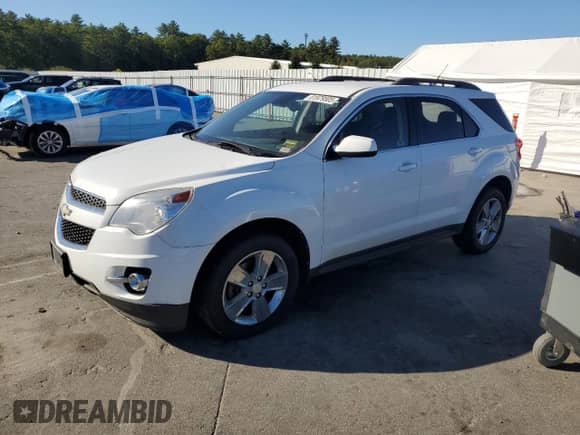 2012 Chevrolet Equinox 2LT с VIN 2GNFLNE54C6158296, выставлен на аукционе Copart как лот 81979505 с пробегом 12 065 миль миль и Списание • Salvage title. История ставок и продаж доступна на DreamBid. Изображение 1.