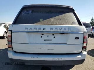 ✅ 2016 Land Rover Range Rover • VIN: SALGR2PF6GA288520 • Лот: 71495085. Опубликован ранее на Copart с пробегом 99 436 миль. Бесплатный доступ к архиву аукционных продаж из США и подробный отчёт об истории автомобиля на DreamBid. Изображение 6.